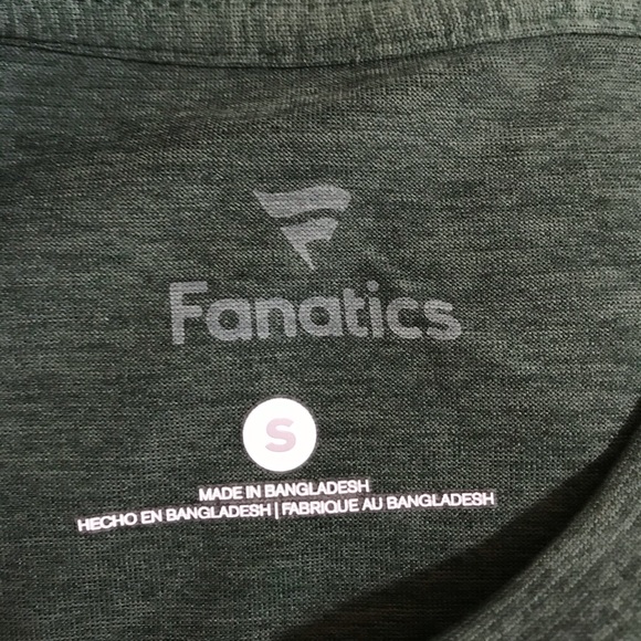 NWT Michigan State Long Sleeved Spartan T-Shirt - Picture 3 of 5